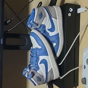 Jordan 1 high True blue